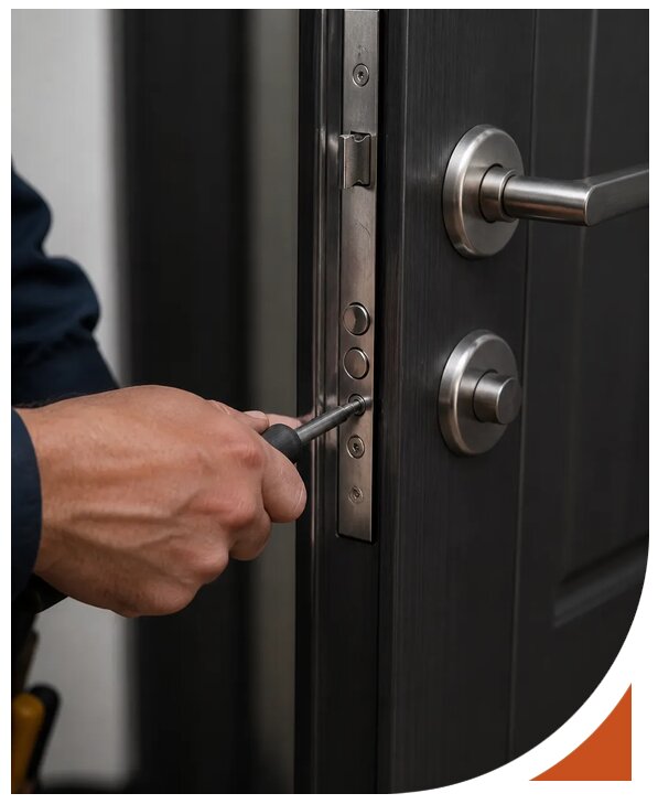 Ремонт замков Abloy с выездом мастера на дом в Качканаре